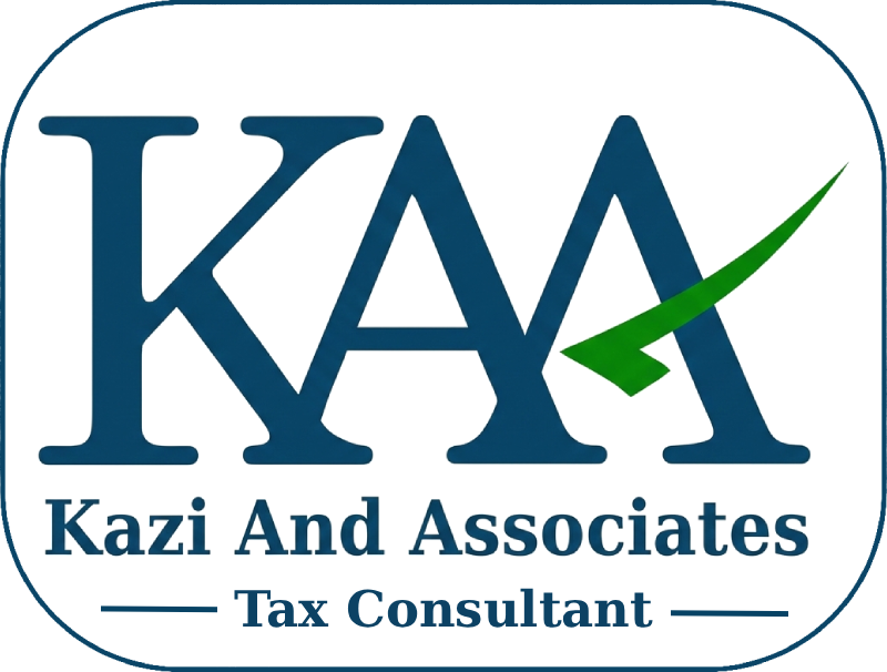 Kazi And Associates Logo